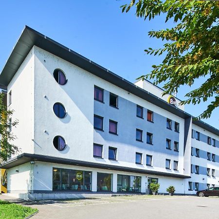 B&B Hotel Mainz-Hechtsheim Exterior foto