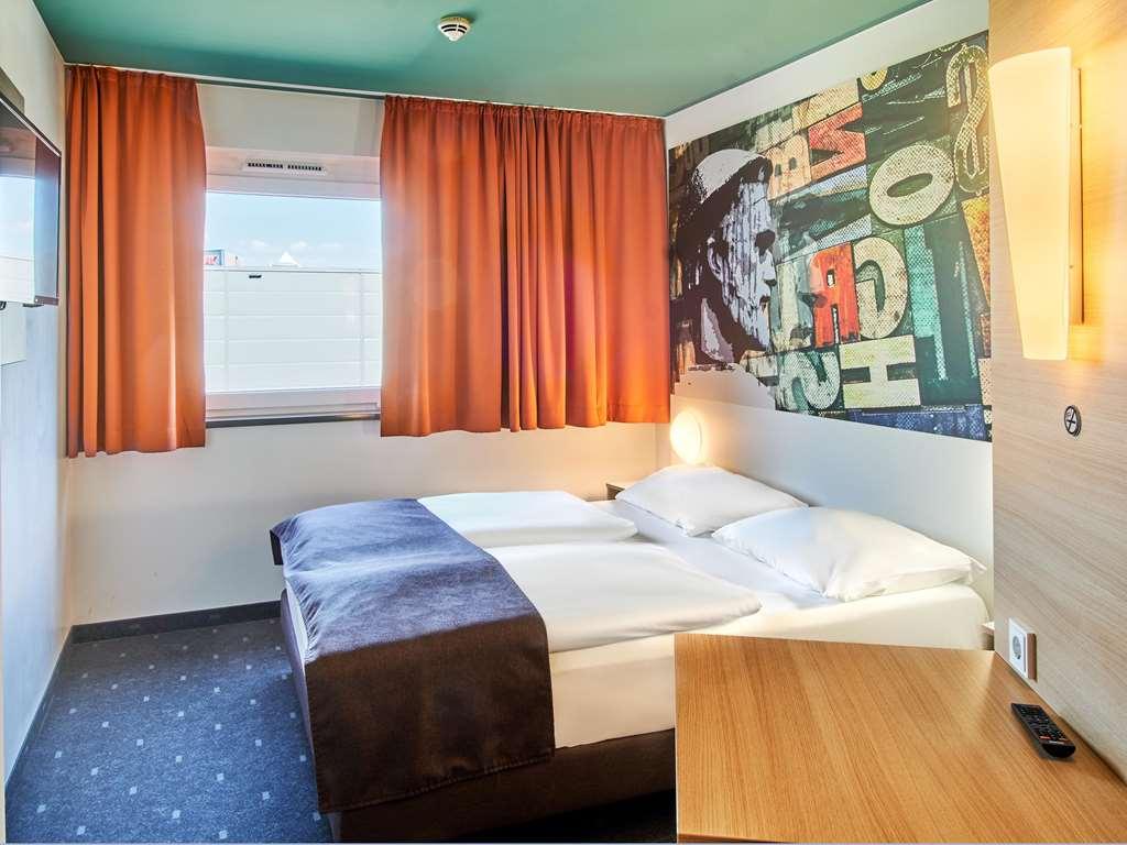 B&B Hotel Mainz-Hechtsheim Habitación foto